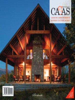 cover image of Casas internacional 157